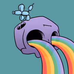 Skulourful #826