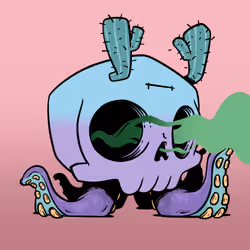 Skulourful #4054