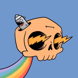 Skulourful #2432