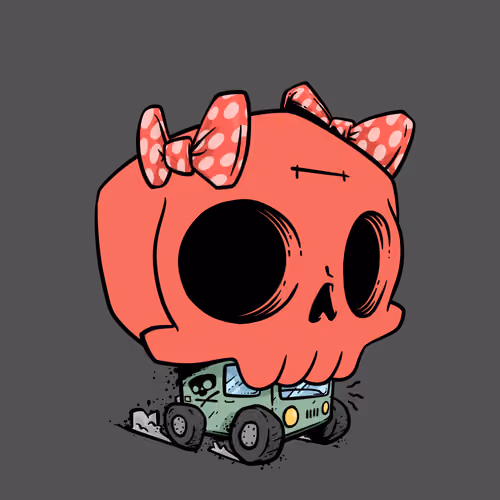 Skulourful #2911