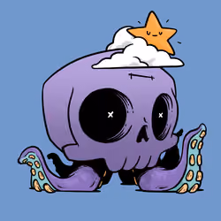 Skulourful #6110