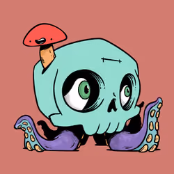 Skulourful #4578