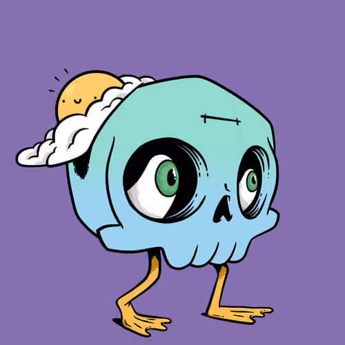 Skulourful #5523