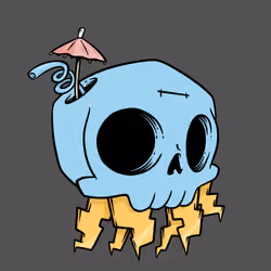 Skulourful #2446