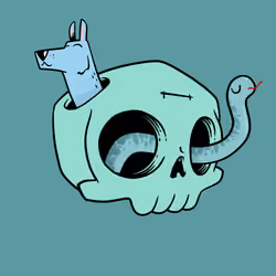 Skulourful #2081