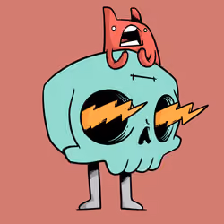Skulourful #380