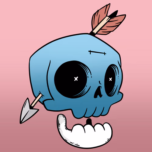 Skulourful #6265