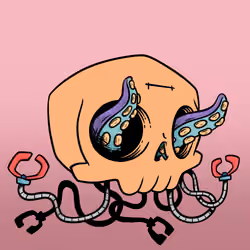 Skulourful #1124