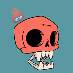 Skulourful #5517