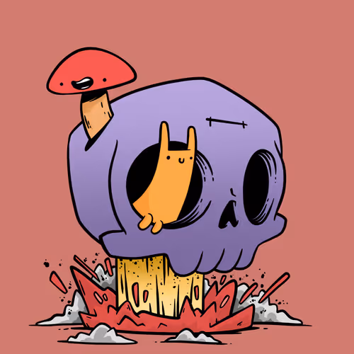 Elle (ellectroid.eth) Ethereum Name Service (ENS and .eth domain) PFP