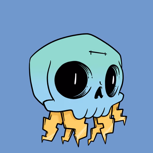 Skulourful #3822
