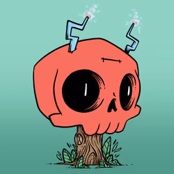 Skulourful #4287