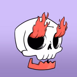 Skulourful #3884