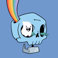 Skulourful #4598
