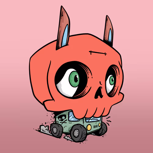 Skulourful #2421