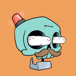 Skulourful #2365