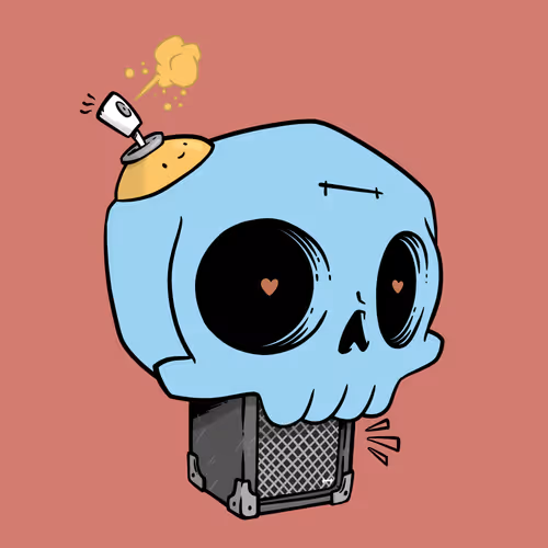 Skulourful #3034