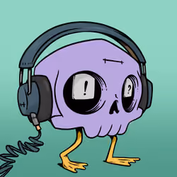 Skulourful #4984