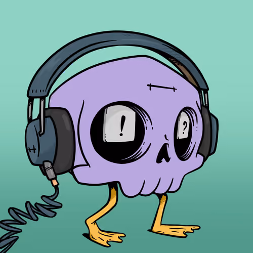 Skulourful #4984