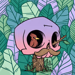 Skulourful #3364