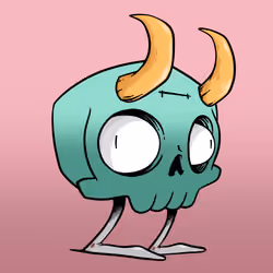 Skulourful #1717