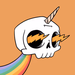 Skulourful #5832