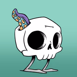 Skulourful #1176