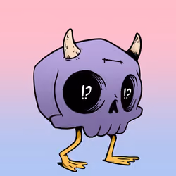 Skulourful #2060