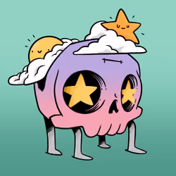 Skulourful #4680
