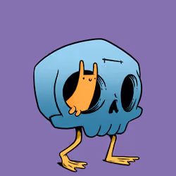 Skulourful #6340