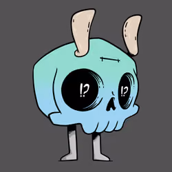 Skulourful #1859