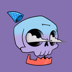 Skulourful #4420