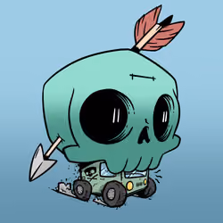Skulourful #6587