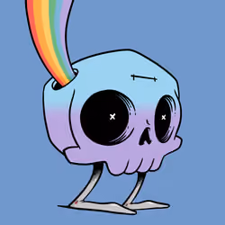 Skulourful #5031