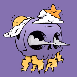 Skulourful #6182