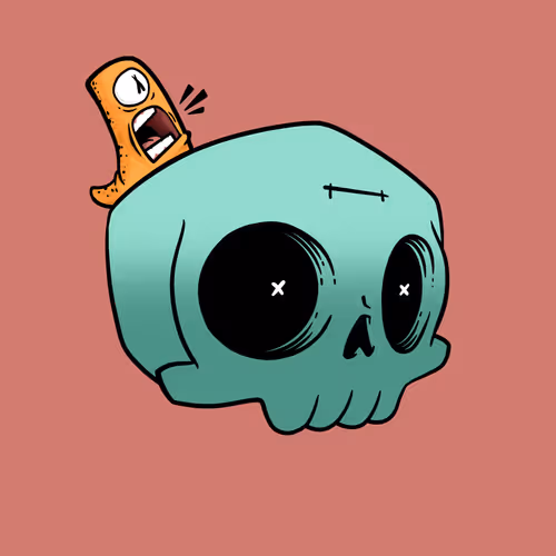 Skulourful #1613