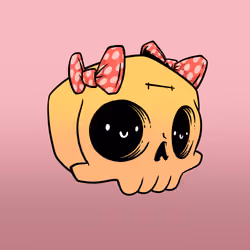 Skulourful #1217