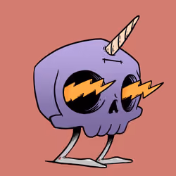 Skulourful #4156