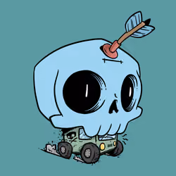 Skulourful #3533
