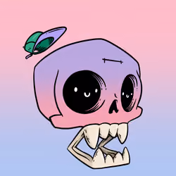 Skulourful #3727