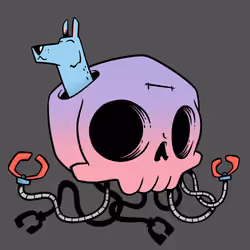 Skulourful #4092