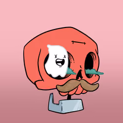 Skulourful #5793