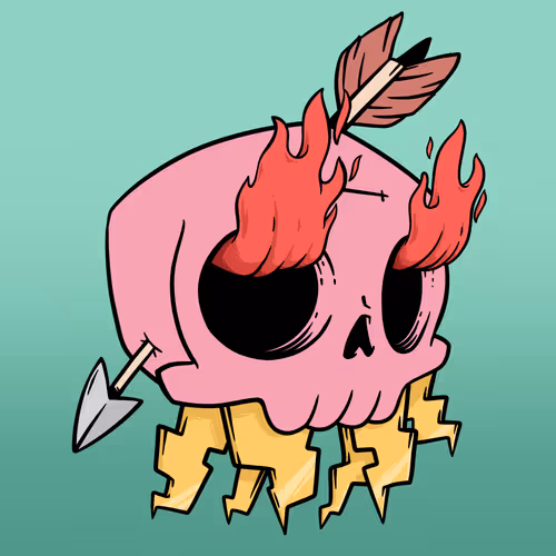 Skulourful #312