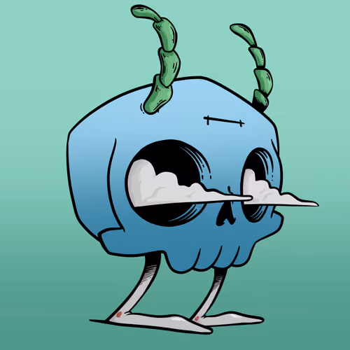 Skulourful #4746