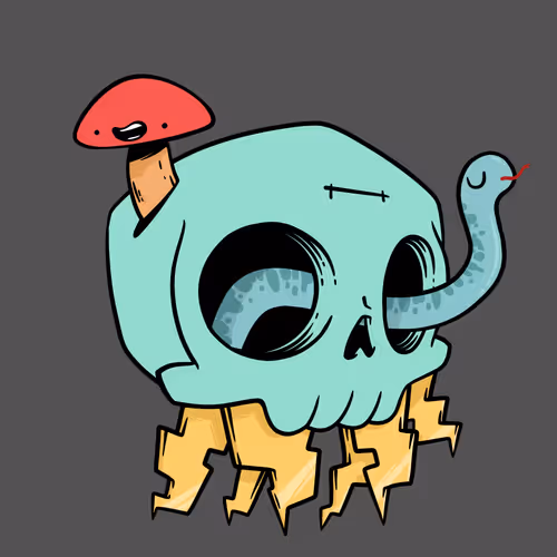 Official Skulourful