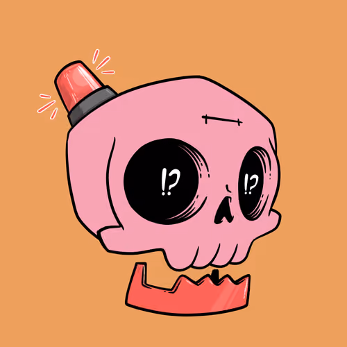Skulourful #4878