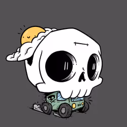 Skulourful #3534