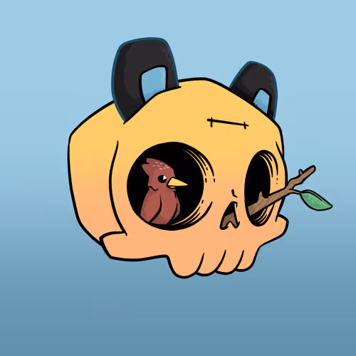 Skulourful #5110