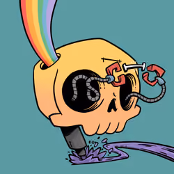 Skulourful #1451