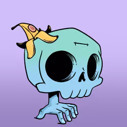 Skulourful #2900